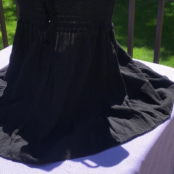 Vintage Juicy Couture Black Top - Picture 3 of 9